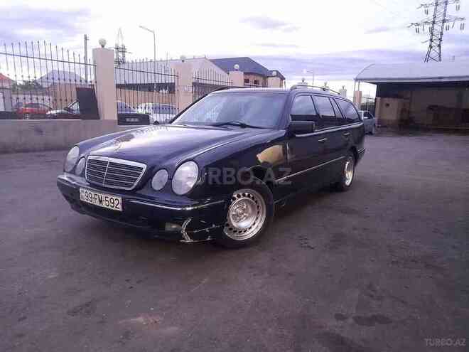 Mercedes E 240 1999, 450,000 km - 2.4 l - Gəncə