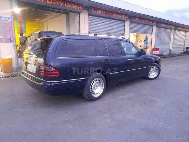Mercedes E 240 1999, 450,000 km - 2.4 l - Gəncə