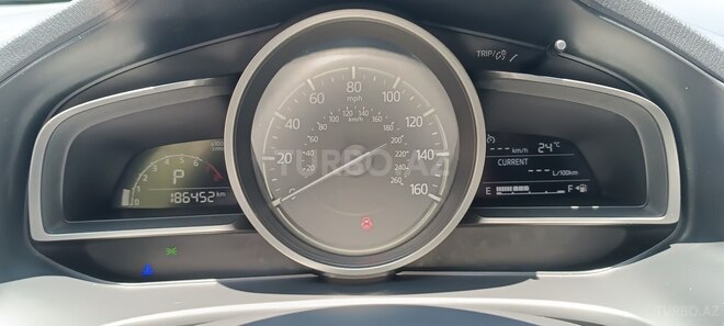 Mazda 3 2017, 186,452 km - 2.0 l - Bakı