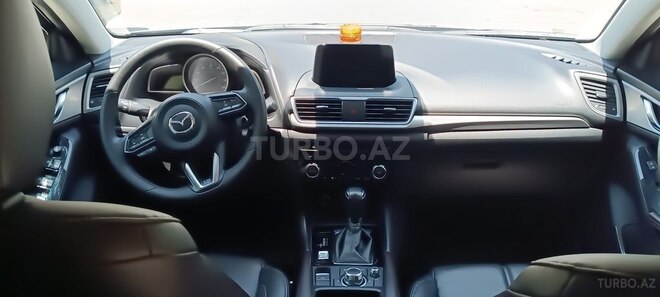 Mazda 3 2017, 186,452 km - 2.0 l - Bakı