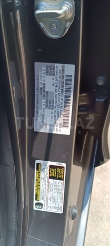 Mazda 3 2017, 186,452 km - 2.0 l - Bakı