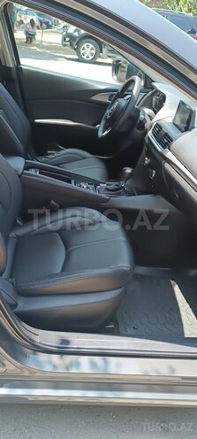 Mazda 3 2017, 186,452 km - 2.0 l - Bakı