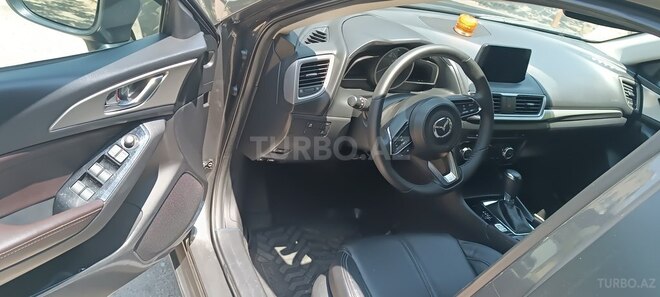 Mazda 3 2017, 186,452 km - 2.0 l - Bakı