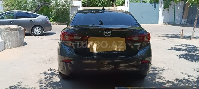 Mazda 3 2017, 186,452 km - 2.0 l - Bakı