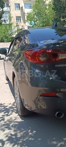 Mazda 3 2017, 186,452 km - 2.0 l - Bakı