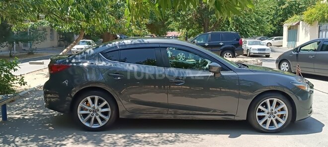 Mazda 3 2017, 186,452 km - 2.0 l - Bakı