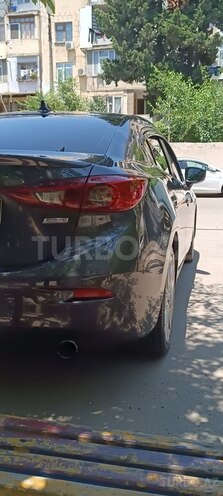 Mazda 3 2017, 186,452 km - 2.0 l - Bakı