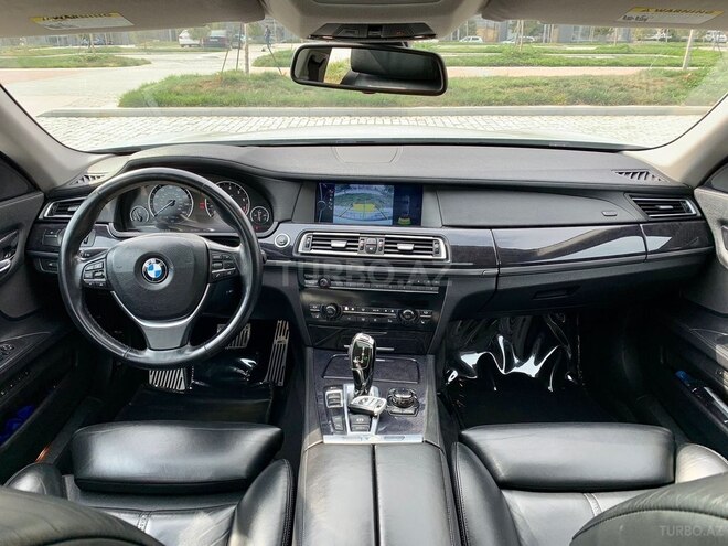 BMW 750 2009, 141,000 km - 4.4 l - Bakı