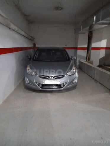 Hyundai Elantra 2014, 155,000 km - 1.8 l - Bakı