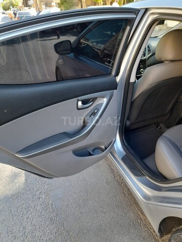 Hyundai Elantra 2014, 155,000 km - 1.8 l - Bakı