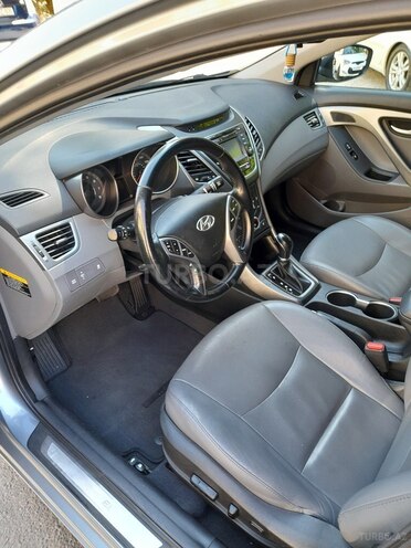 Hyundai Elantra 2014, 155,000 km - 1.8 l - Bakı