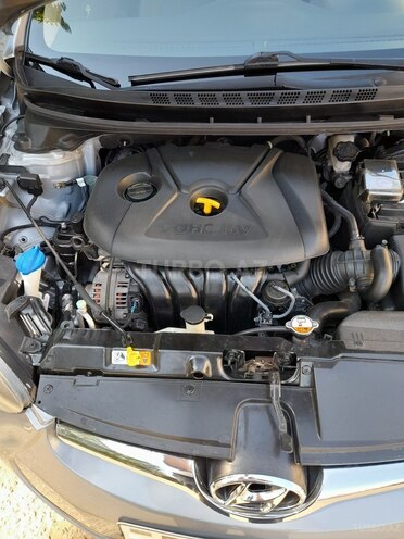Hyundai Elantra 2014, 155,000 km - 1.8 l - Bakı