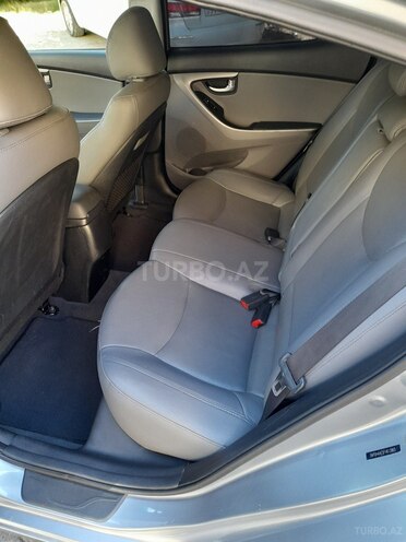 Hyundai Elantra 2014, 155,000 km - 1.8 l - Bakı