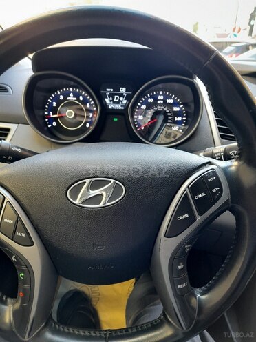 Hyundai Elantra 2014, 155,000 km - 1.8 l - Bakı