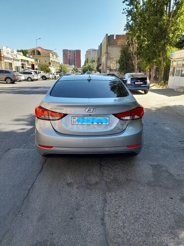 Hyundai Elantra 2014, 155,000 km - 1.8 l - Bakı