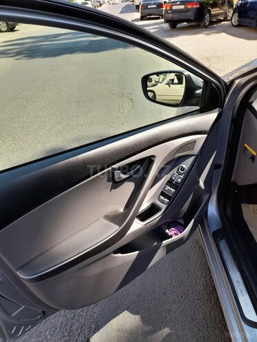 Hyundai Elantra 2014, 155,000 km - 1.8 l - Bakı