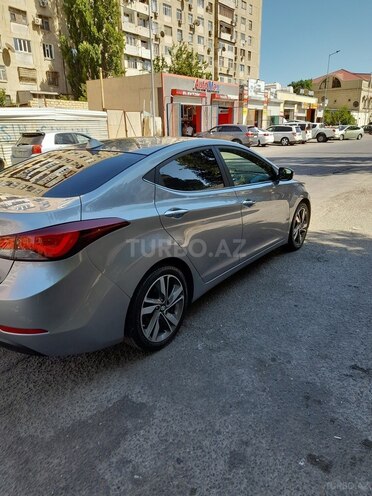 Hyundai Elantra 2014, 155,000 km - 1.8 l - Bakı