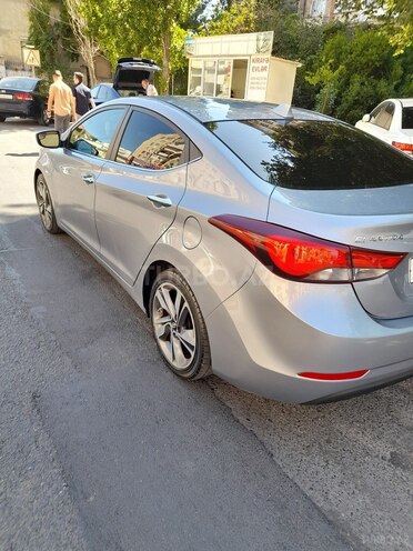 Hyundai Elantra 2014, 155,000 km - 1.8 l - Bakı