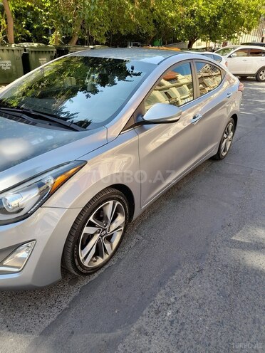 Hyundai Elantra 2014, 155,000 km - 1.8 l - Bakı