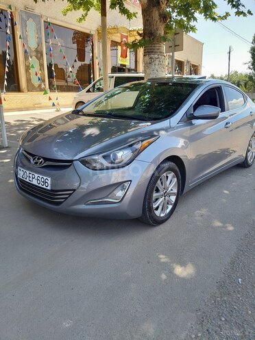Hyundai Elantra 2014, 128,000 km - 1.8 л - Gəncə