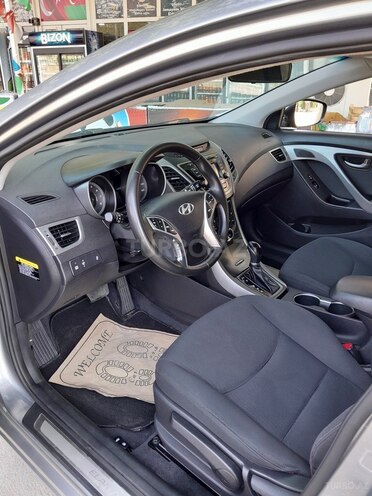 Hyundai Elantra 2014, 128,000 km - 1.8 л - Gəncə