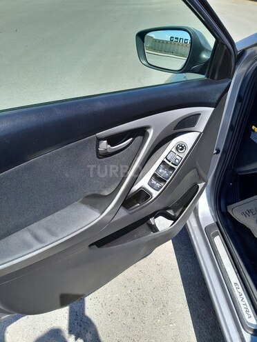 Hyundai Elantra 2014, 128,000 km - 1.8 л - Gəncə