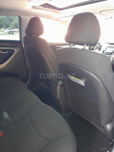 Hyundai Elantra 2014, 128,000 km - 1.8 л - Gəncə