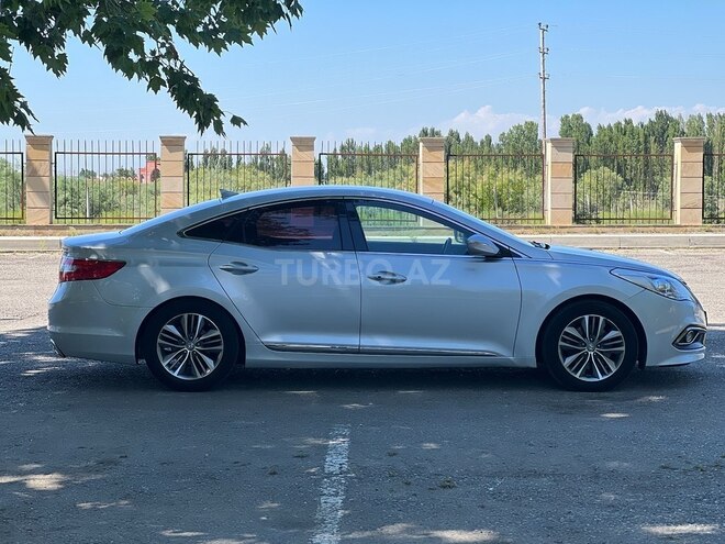 Hyundai Grandeur 2015, 162,500 km - 2.2 l - Ağcabədi