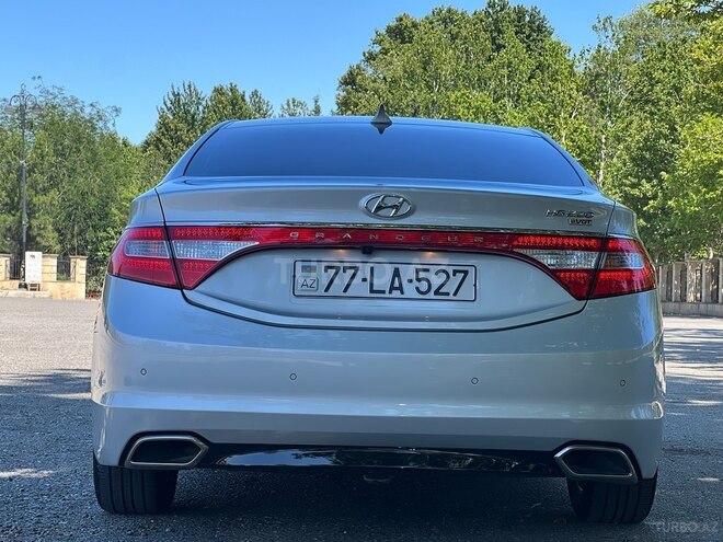 Hyundai Grandeur 2015, 162,500 km - 2.2 l - Ağcabədi