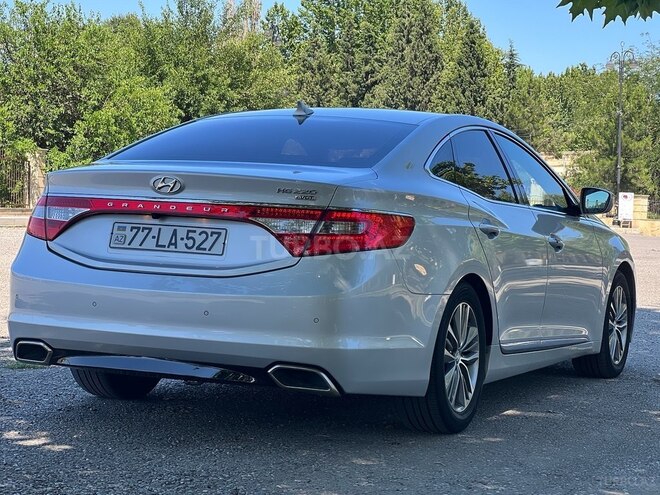 Hyundai Grandeur 2015, 162,500 km - 2.2 l - Ağcabədi
