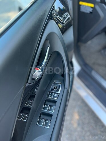 Hyundai Grandeur 2015, 162,500 km - 2.2 l - Ağcabədi
