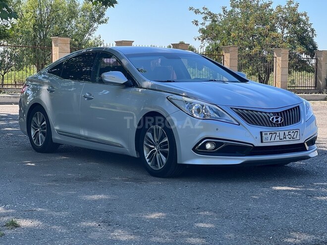 Hyundai Grandeur 2015, 162,500 km - 2.2 l - Ağcabədi