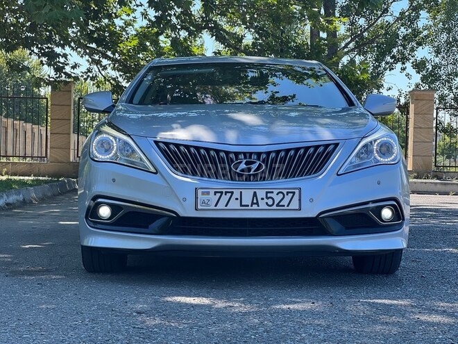 Hyundai Grandeur 2015, 162,500 km - 2.2 l - Ağcabədi