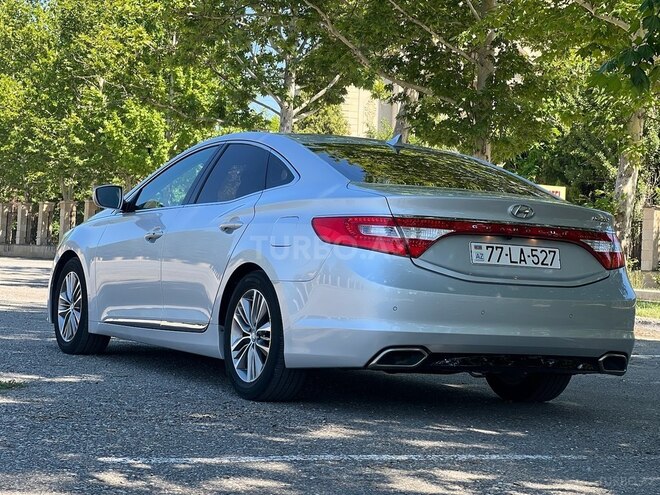 Hyundai Grandeur 2015, 162,500 km - 2.2 l - Ağcabədi