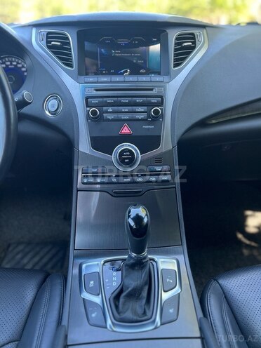 Hyundai Grandeur 2015, 162,500 km - 2.2 l - Ağcabədi