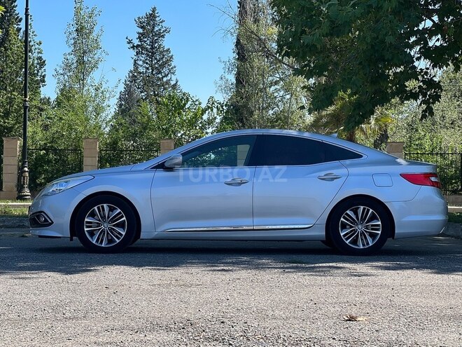 Hyundai Grandeur 2015, 162,500 km - 2.2 l - Ağcabədi