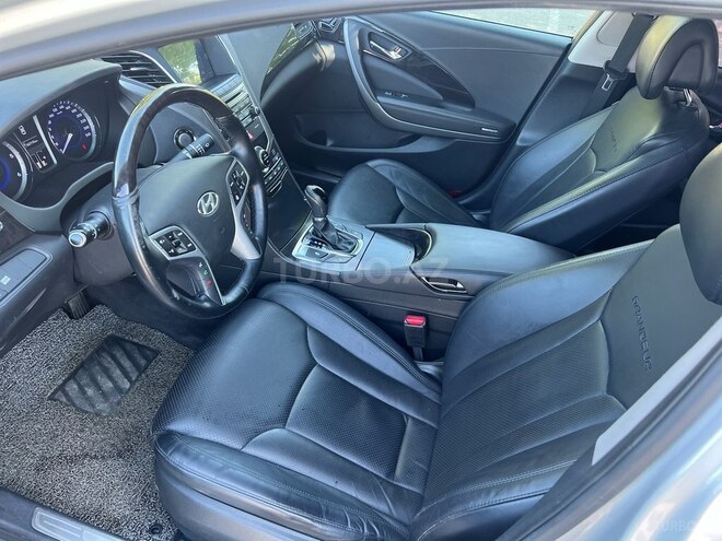 Hyundai Grandeur 2015, 162,500 km - 2.2 l - Ağcabədi