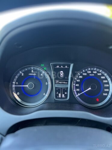 Hyundai Grandeur 2015, 162,500 km - 2.2 l - Ağcabədi