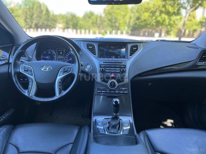 Hyundai Grandeur 2015, 162,500 km - 2.2 l - Ağcabədi