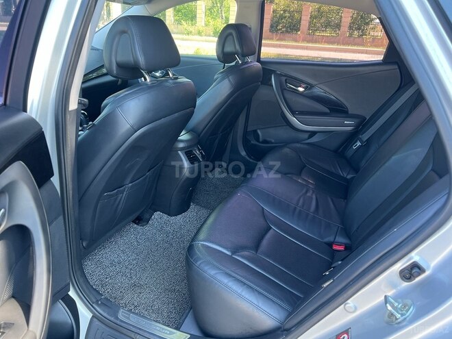 Hyundai Grandeur 2015, 162,500 km - 2.2 l - Ağcabədi