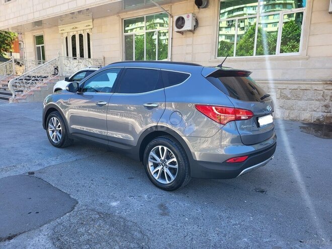 Hyundai Santa Fe 2014, 80,651 km - 2.4 l - Bakı