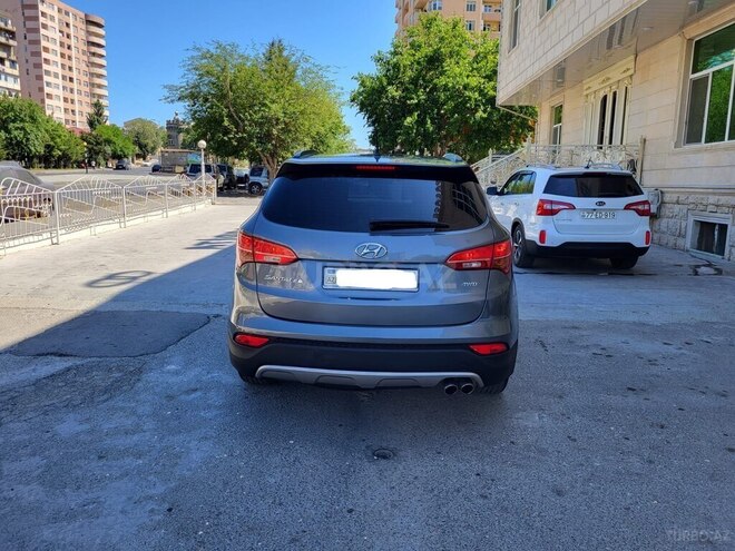 Hyundai Santa Fe 2014, 80,651 km - 2.4 l - Bakı