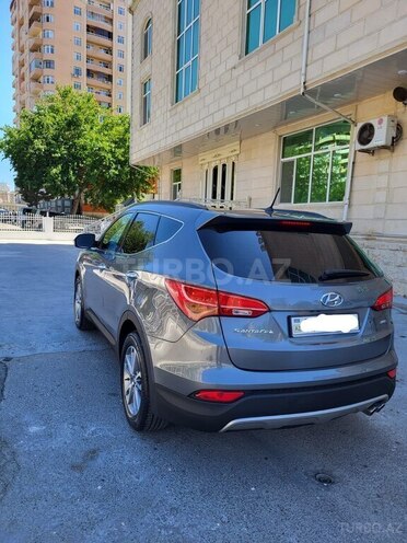 Hyundai Santa Fe 2014, 80,651 km - 2.4 l - Bakı