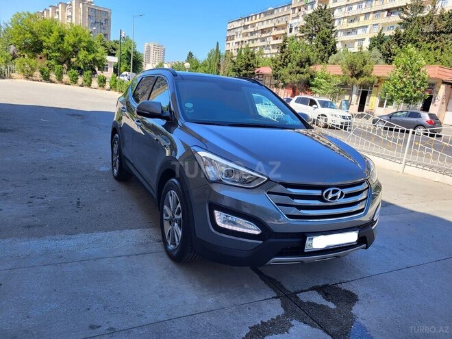 Hyundai Santa Fe 2014, 80,651 km - 2.4 l - Bakı