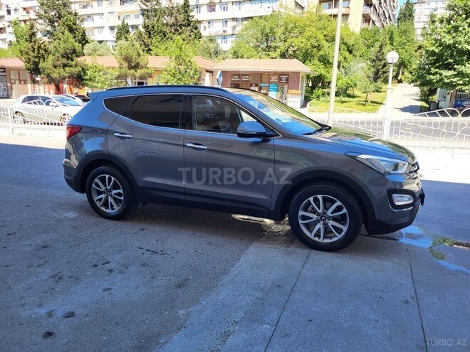 Hyundai Santa Fe 2014, 80,651 km - 2.4 l - Bakı