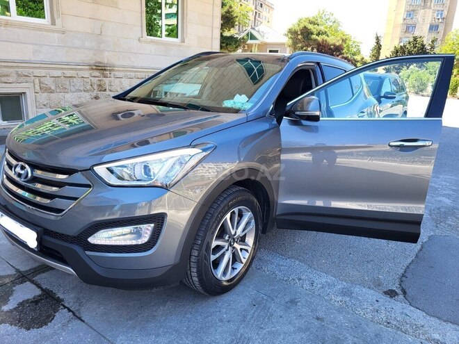 Hyundai Santa Fe 2014, 80,651 km - 2.4 l - Bakı
