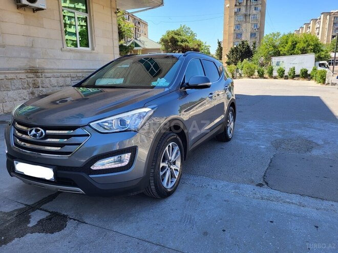 Hyundai Santa Fe 2014, 80,651 km - 2.4 l - Bakı
