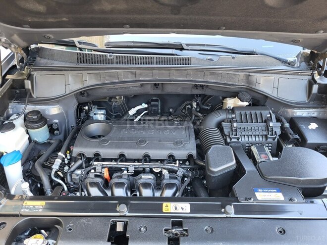Hyundai Santa Fe 2014, 80,651 km - 2.4 l - Bakı