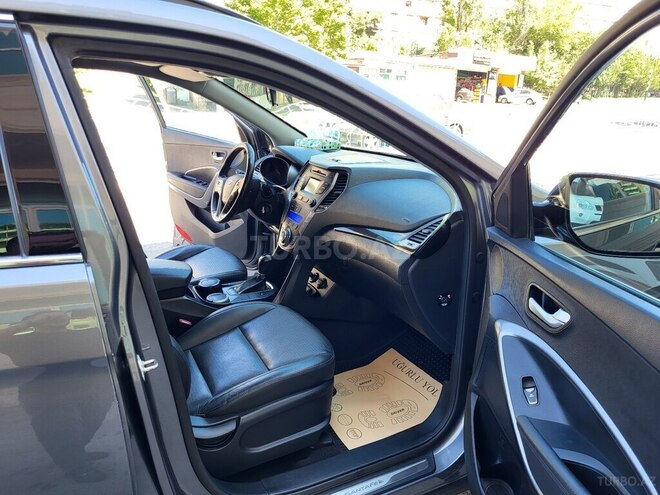 Hyundai Santa Fe 2014, 80,651 km - 2.4 l - Bakı