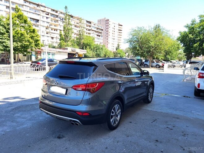 Hyundai Santa Fe 2014, 80,651 km - 2.4 l - Bakı